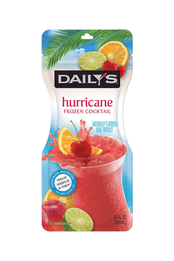 Daily's Frozen Hurricane