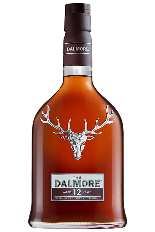 Dalmore 12 Year 750ML | Sherry-Finished Highland Scotch – The