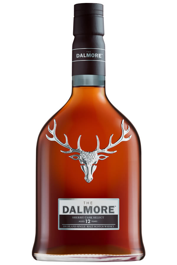 Dalmore 12 Year Sherry Cask Select 750ML | Highland Scotch – The