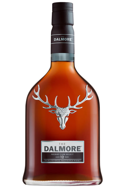 Dalmore 12 Year Sherry Cask Select 750ML | Highland Scotch – The