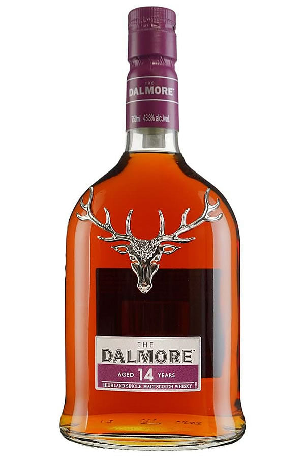 Dalmore 14 Year Pedro Ximenez Cask Single Malt