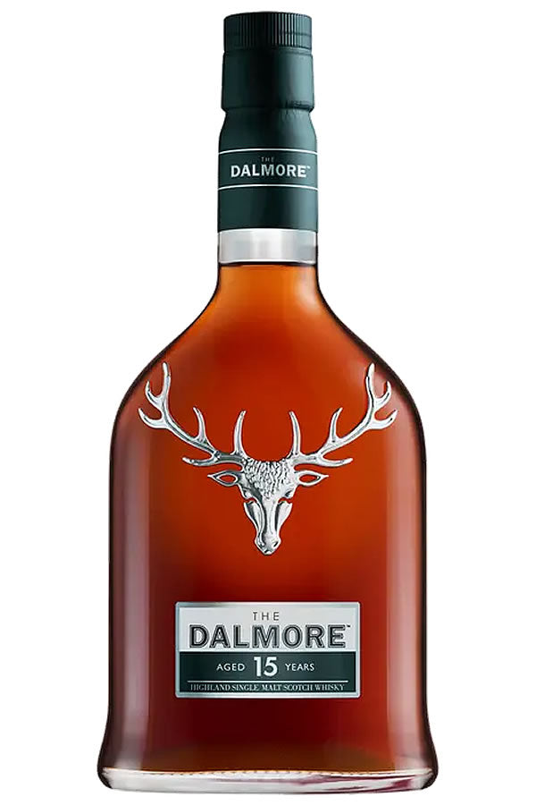 Dalmore 15 Year 750ML – The Liquor Barn
