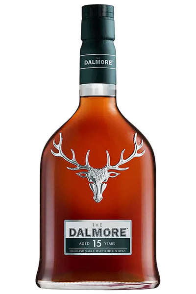 Dalmore 15 Year 750ML – The Liquor Barn