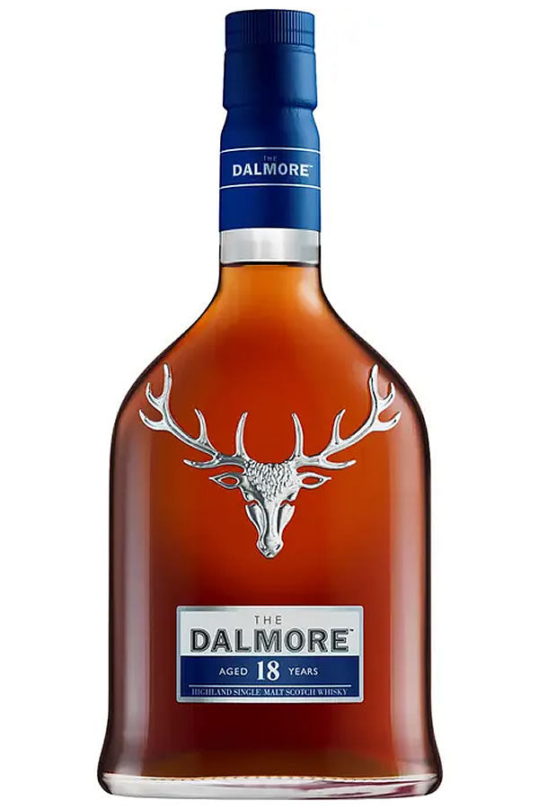 Dalmore 18 Year 750ML | Highland Single Malt Scotch – The Liquor Barn