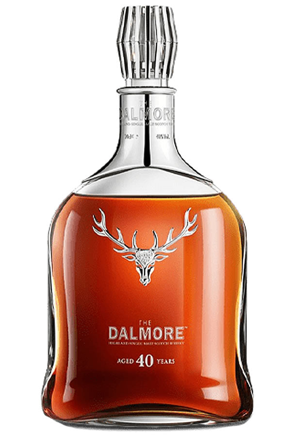 Dalmore 40 Year Single Malt