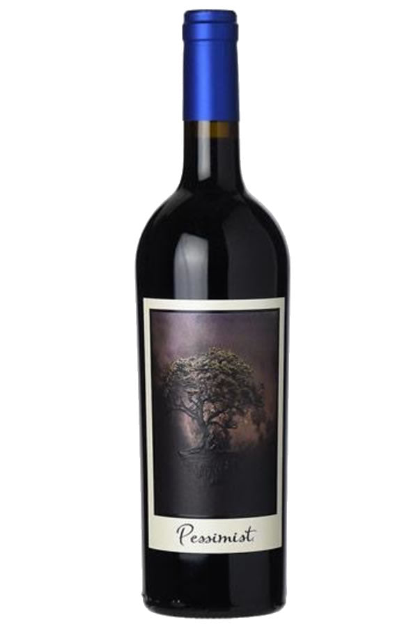ドロールドムッシュx吾亦紅 PATCHED DOWN / BLACK DAOU Pessimist Red Blend 750ml | 92-Pt Paso Robles Red – The