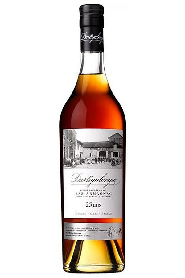 Dartigalongue 25 Year Armagnac