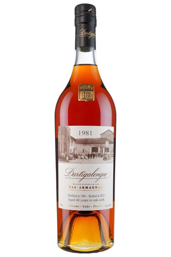 Dartigalongue 40 Year Armagnac