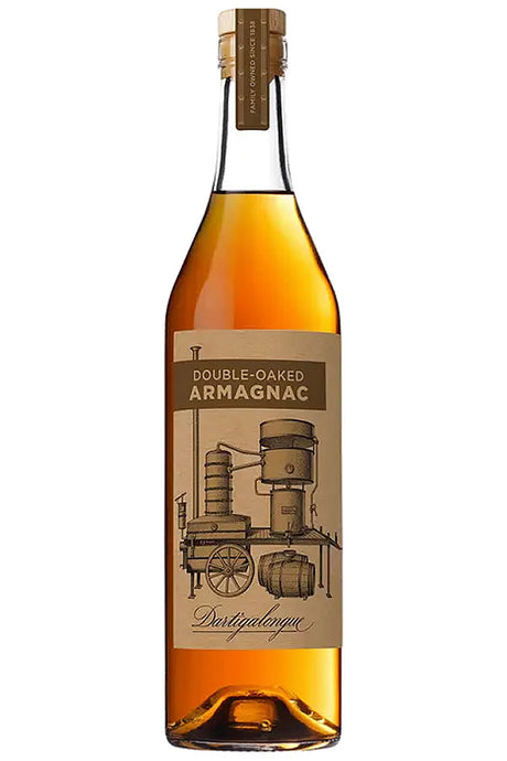 Dartigalongue Double-Oaked Armagnac