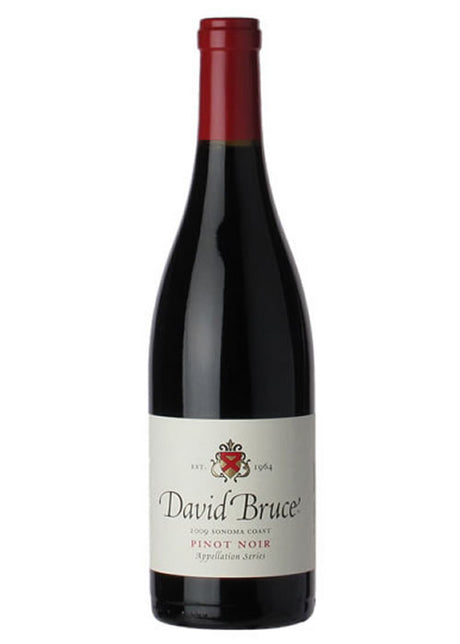 David Bruce Sonoma County Pinot Noir