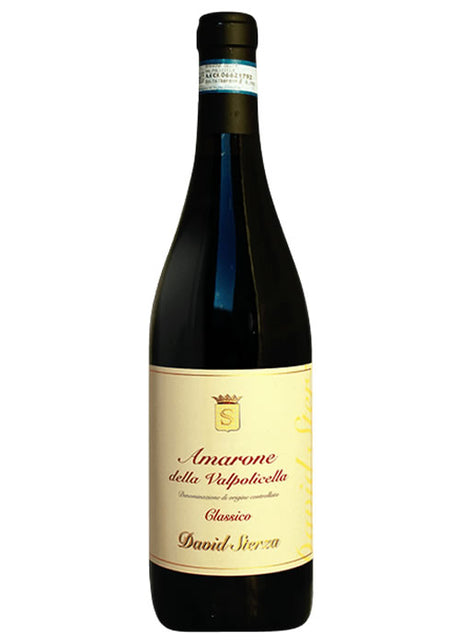 David Sterza Amarone della Valpolicella Classico