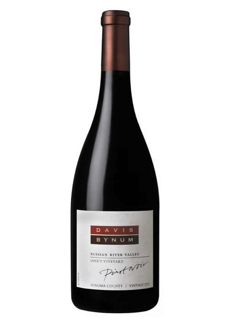 Davis Bynum Janes Vineyard Pinot Noir