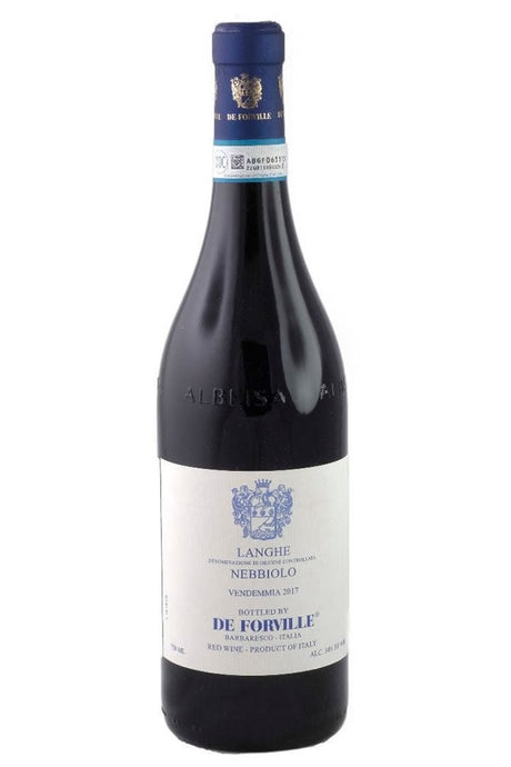 De Forville Langhe Nebbiolo