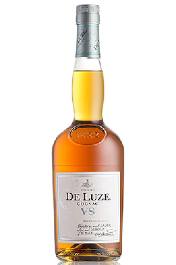 De Luze VS Cognac 750ML | Grand Champagne Grand Gold – The Liquor Barn