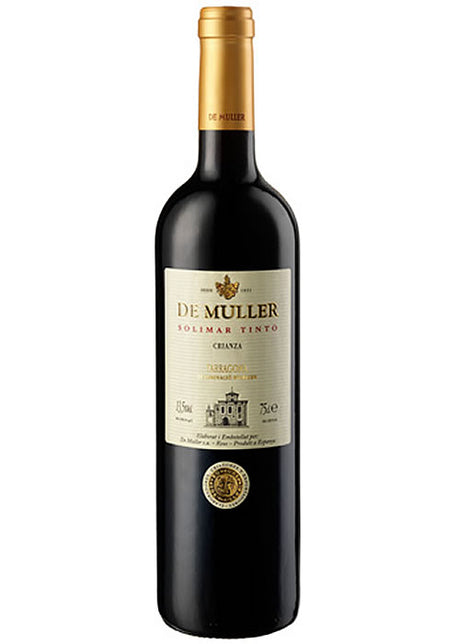 De Muller Solimar Tinto