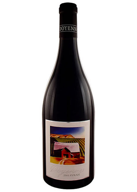 DeLille Cellars Doyenne Syrah
