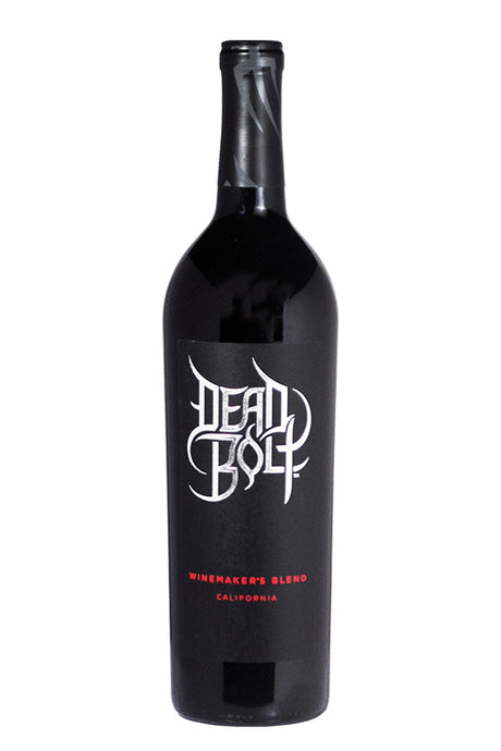 Dead Bolt Red Blend