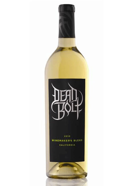 Dead Bolt White Blend