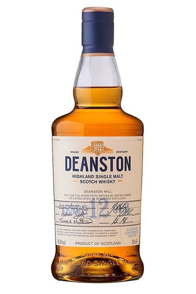 DEANSTON 12年　ディーンストン　オールドボトル Deanston-12-Year-