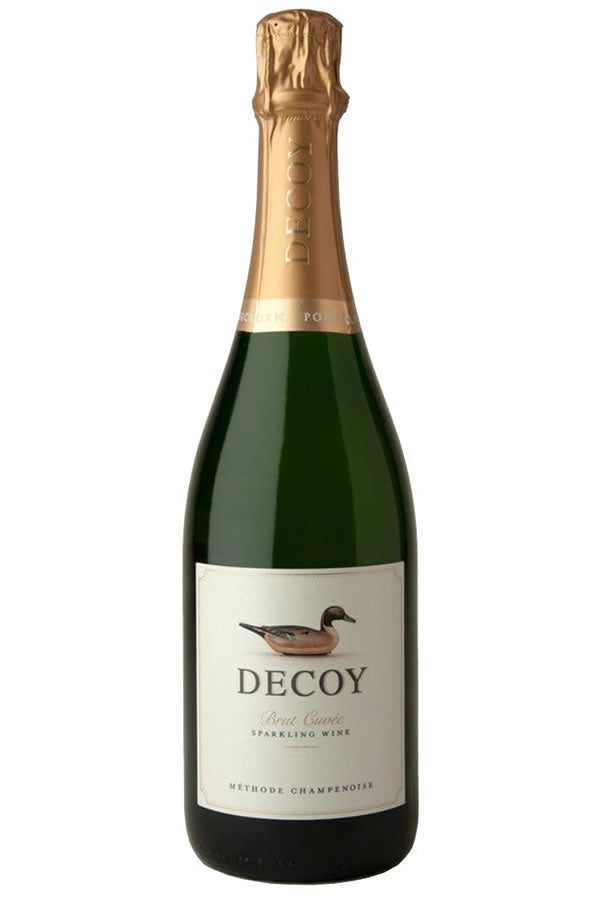 Decoy Brut Cuvee Sparkling Wine