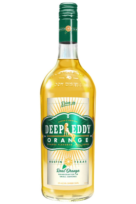 Deep Eddy Real Orange