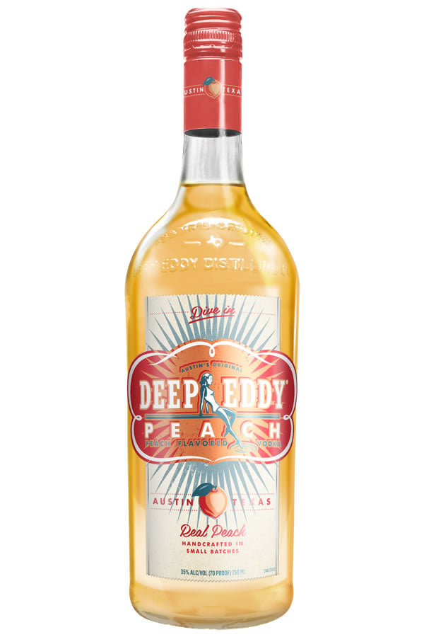 Deep Eddy Real Peach