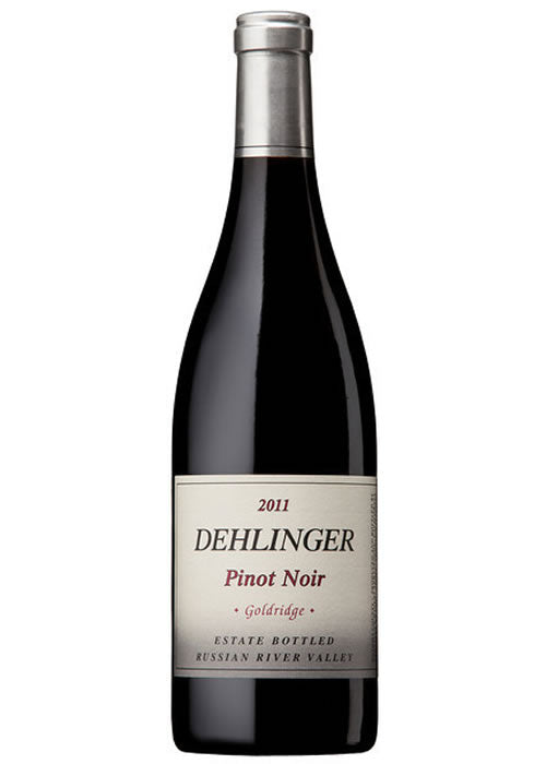 Dehlinger Pinot Noir Goldridge