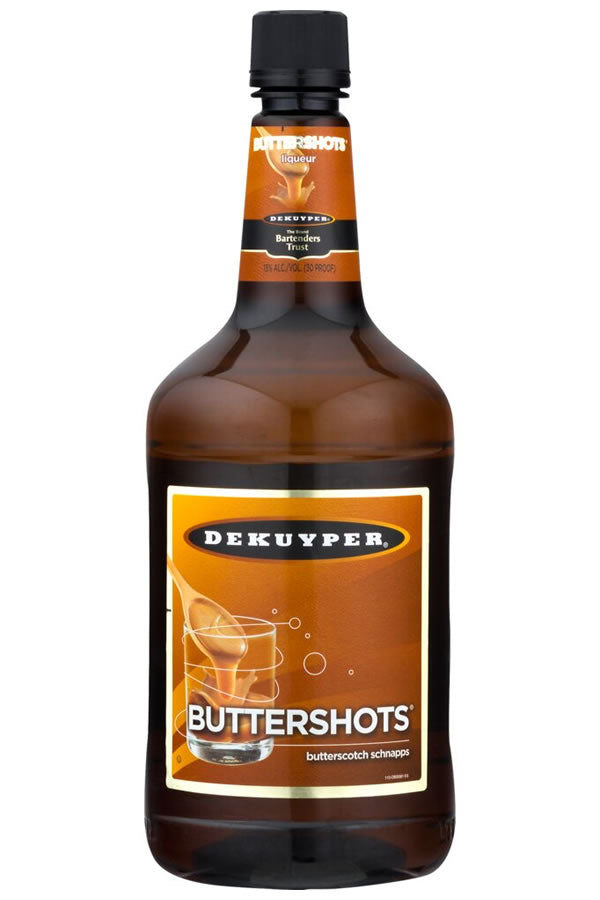 Dekuyper Buttershots