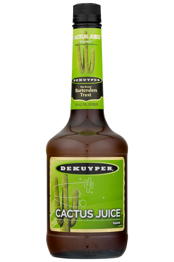 Dekuyper Cactus Juice 1L