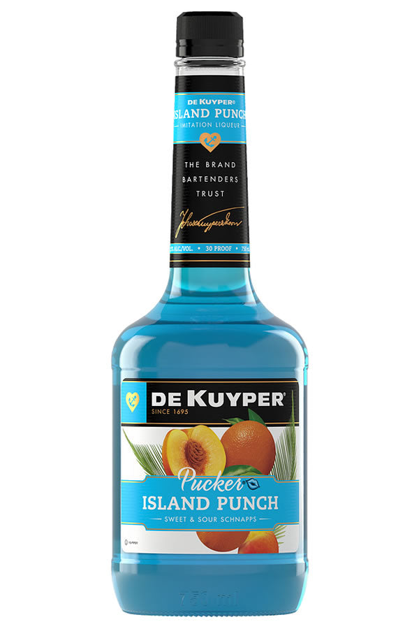 Dekuyper Island Punch Pucker