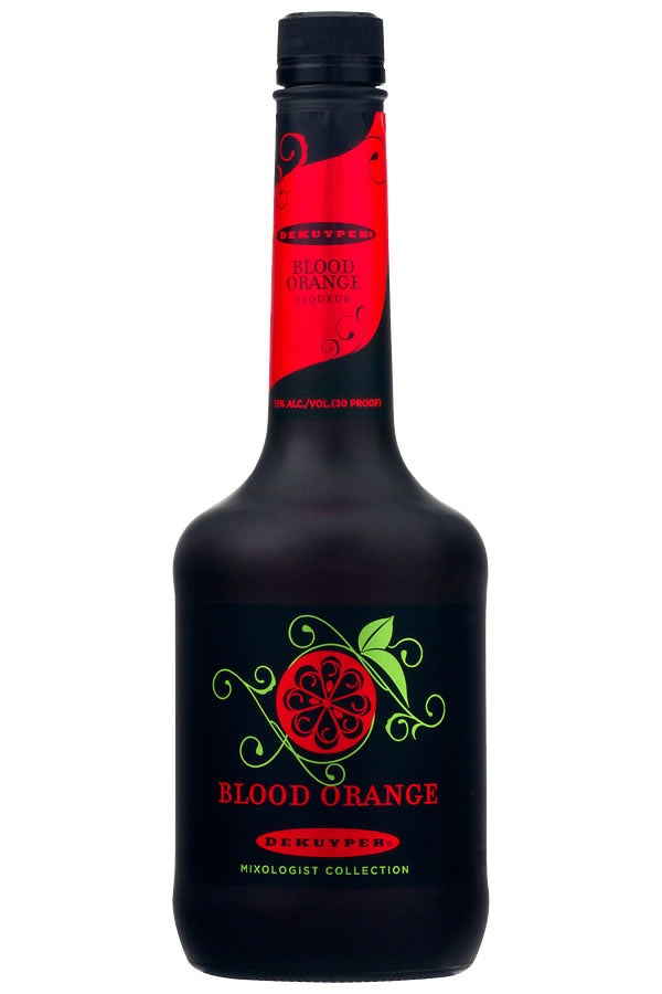 Dekuyper Mixologist Collection Blood Orange