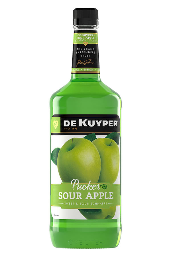 Dekuyper Sour Apple