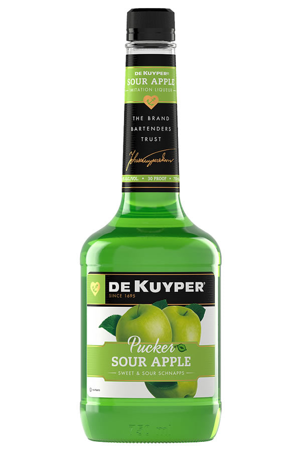 Dekuyper Sour Apple