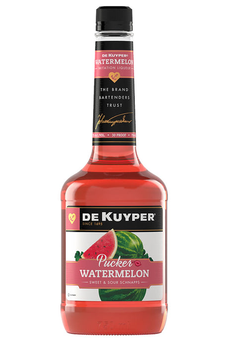 Dekuyper Watermelon Pucker