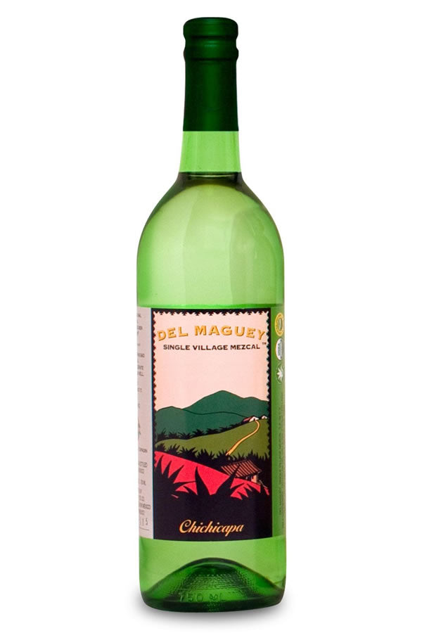 Del Maguey Chichicapa Single Village Mezcal 750ML | 94 Pts – The