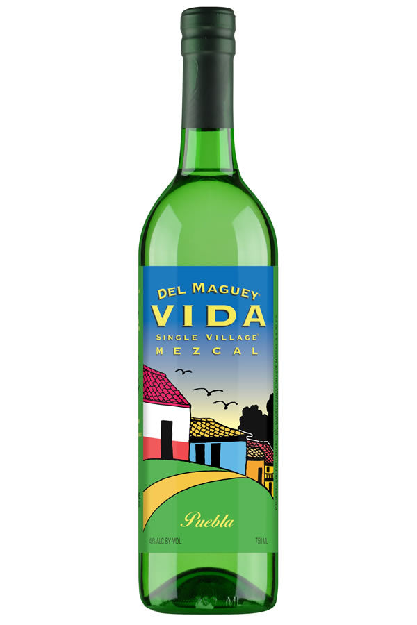 Del Maguey Single Village Puebla Mezcal 750ML | 91 Pts – The