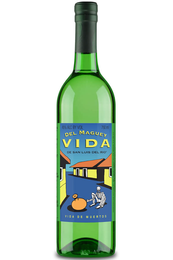 Del Maguey Vida De Muertos Mezcal