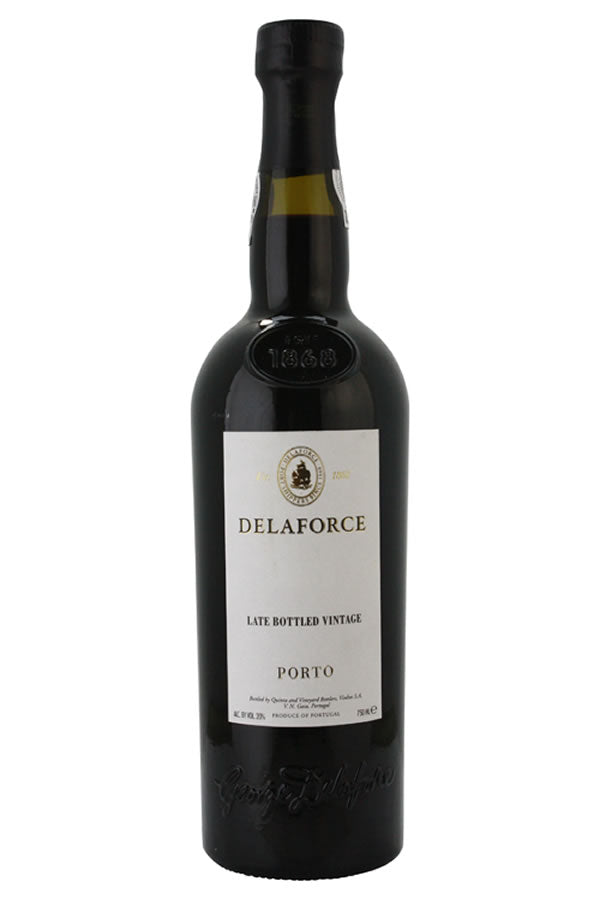 Delaforce Late Bottled Vintage Port - Port | Shop Online at The Liquor Barn