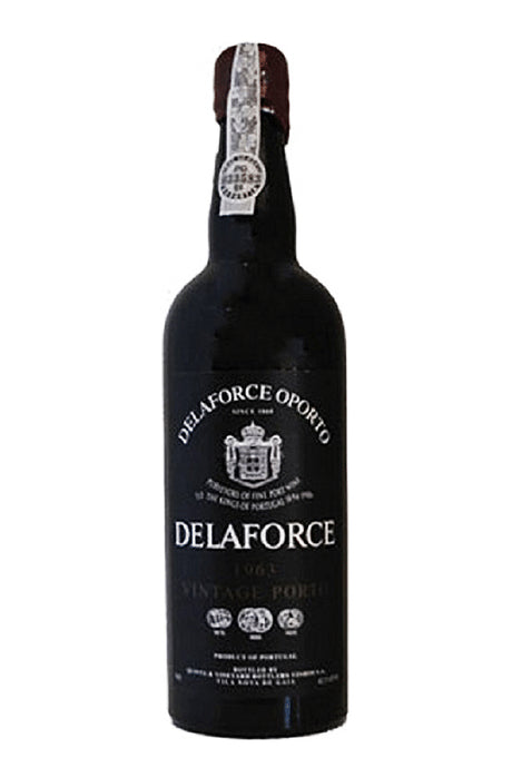 Delaforce Vintage Port