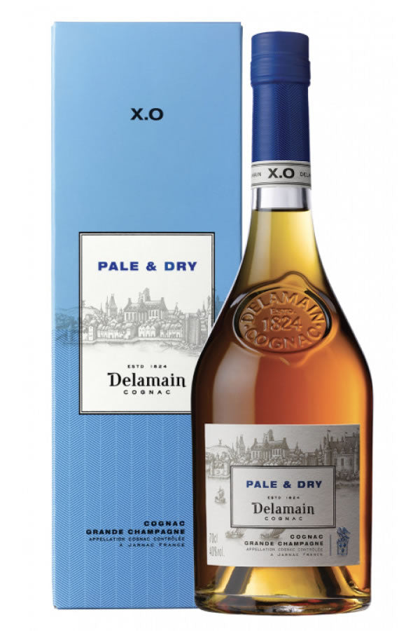 Delamain XO Pale & Dry Cognac 750ml | Grande Champagne – The