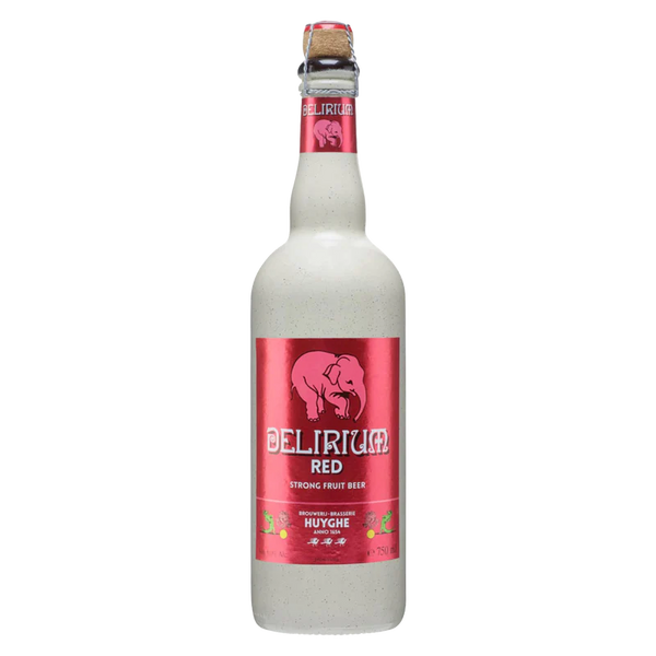 Delirium Red 750ML | Belgian Cherry Fruit Beer