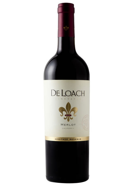 Deloach California Series Merlot