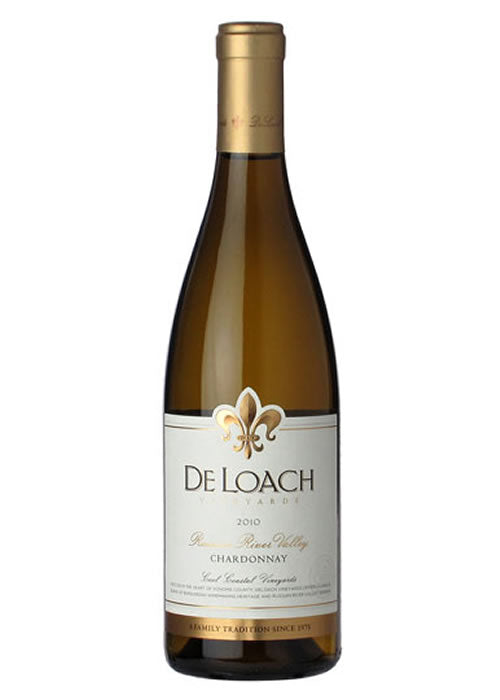 Deloach Russian River Valley Chardonnay