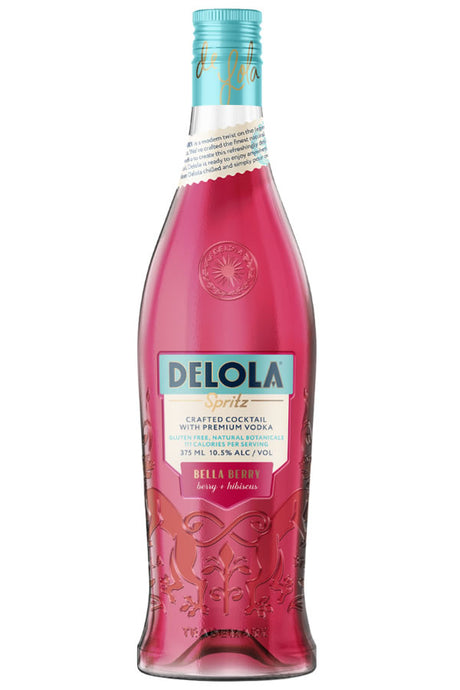 Delola Bella Berry Spritz