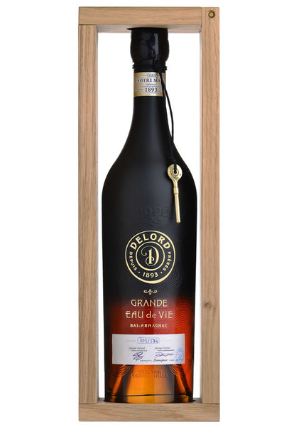 Delord Epopee 130 Year Anniversary Armagnac 750ML | Blend – The