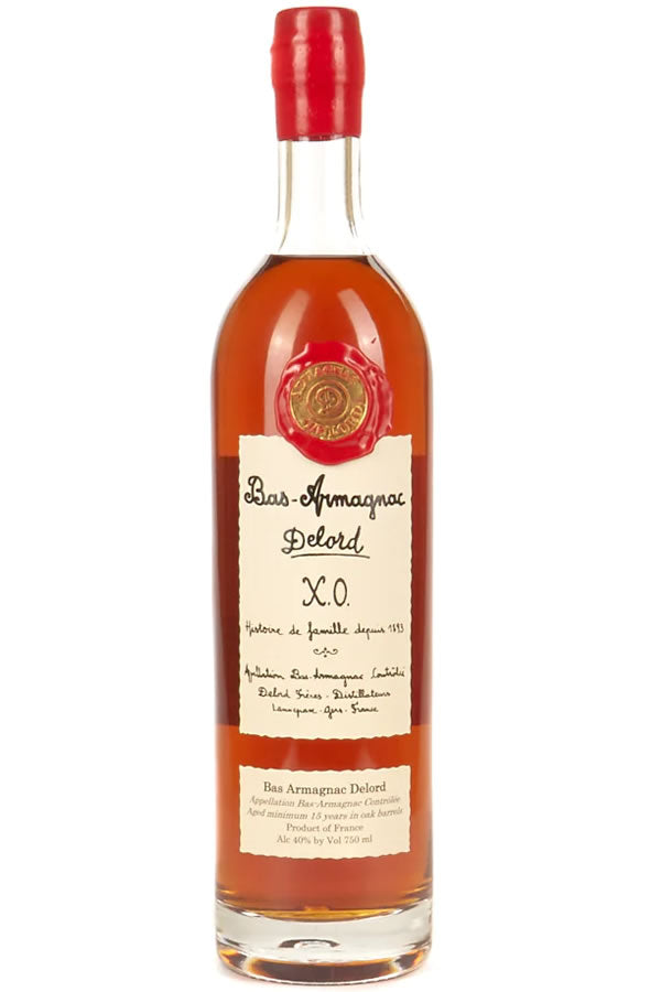 Delord XO 15 Year Armagnac