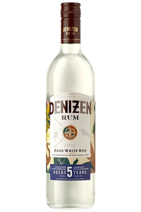 Denizen Aged White