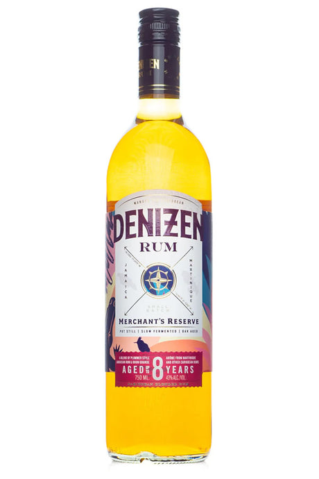 Denizen Merchant's Reserve 8 Year Rum