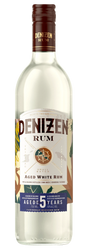 Denizen Aged White Rum 750ML - Rum | Shop Online at The Liquor Barn