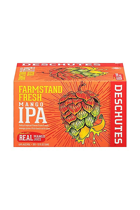 Deschutes Farmstand Fresh Mango